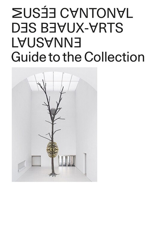 Mus? Cantonal Des Beaux-Arts de Lausanne: Guide to the Collection (Paperback)