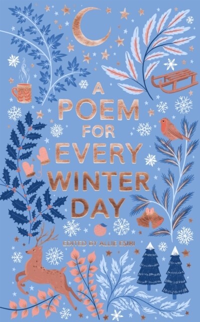 A Poem for Every Winter Day (Paperback)
