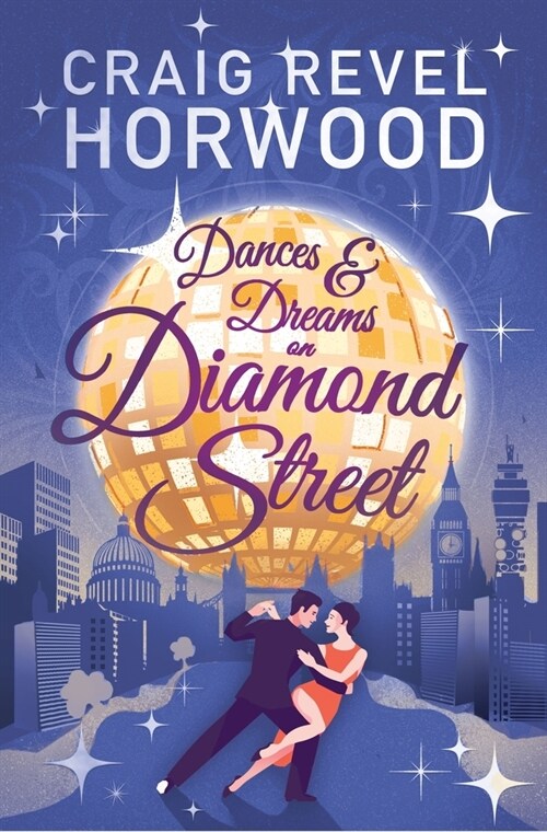 Dances and Dreams on Diamond Street (Hardcover)