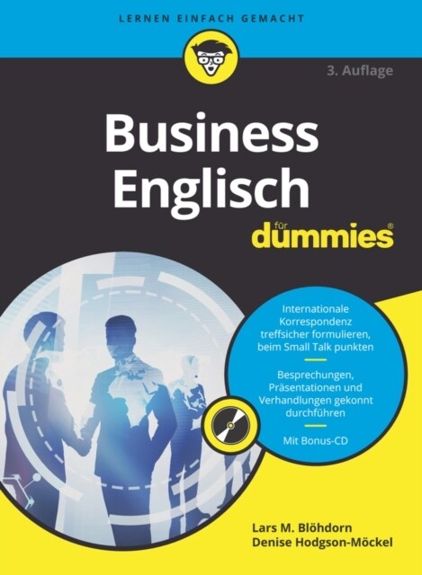 Business Englisch fur Dummies (Paperback, 3. Auflage)
