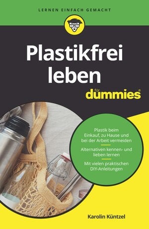 Plastikfrei leben fur Dummies (Paperback)