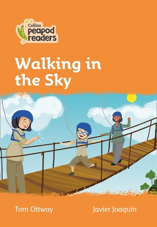 Walking in the Sky : Level 4 (Paperback, British edition)
