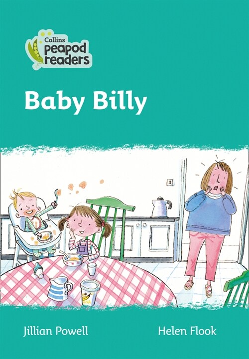 Baby Billy : Level 3 (Paperback, British edition)
