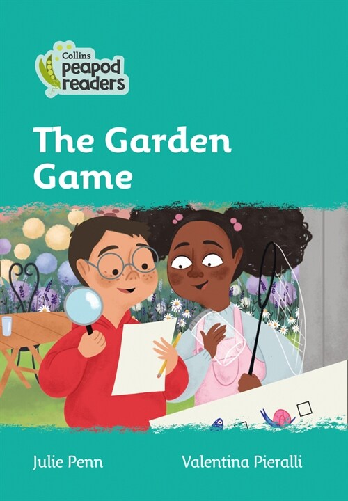 The Garden Game : Level 3 (Paperback, British edition)