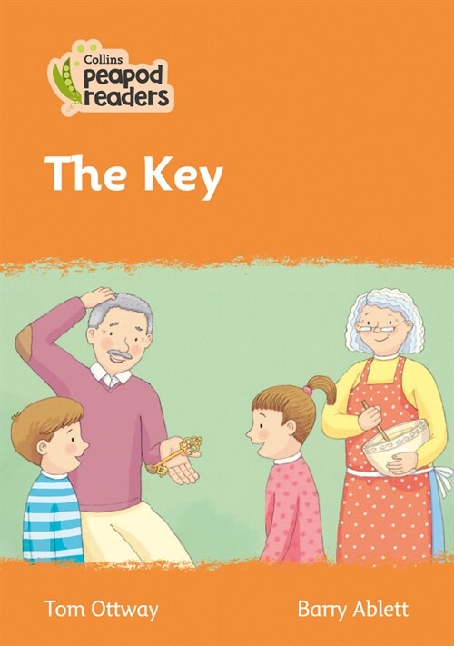 Level 4 - The Key (Paperback)