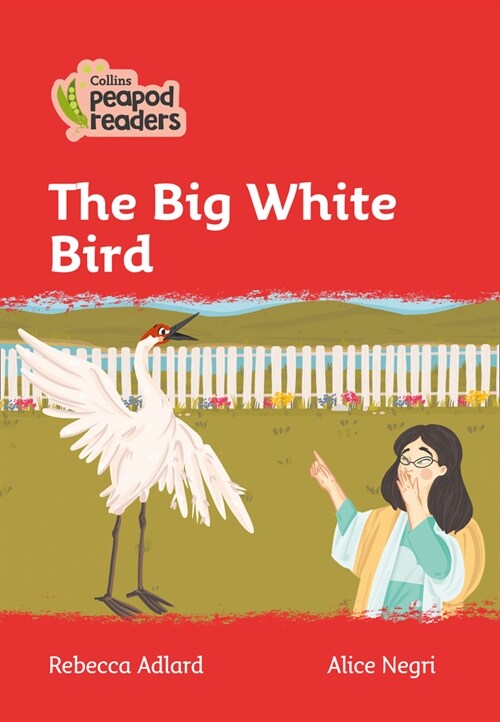 Level 5 - The Big White Bird (Paperback)