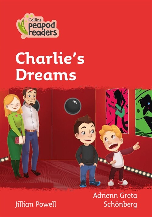 Level 5 - Charlies Dreams (Paperback)