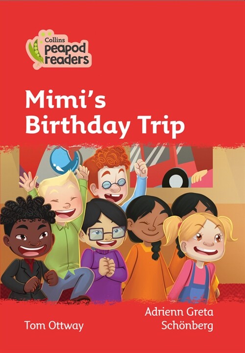 Mimis Birthday Trip : Level 5 (Paperback, British edition)