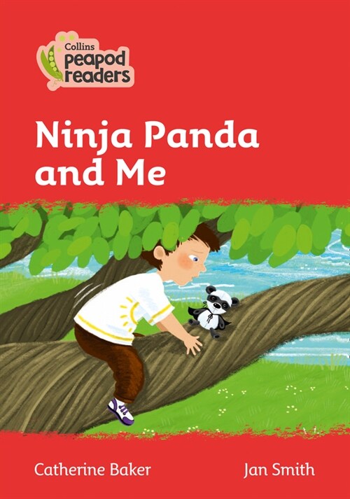 Ninja Panda and Me : Level 5 (Paperback, British edition)