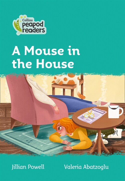 Level 3 - A Mouse in the House (Paperback)