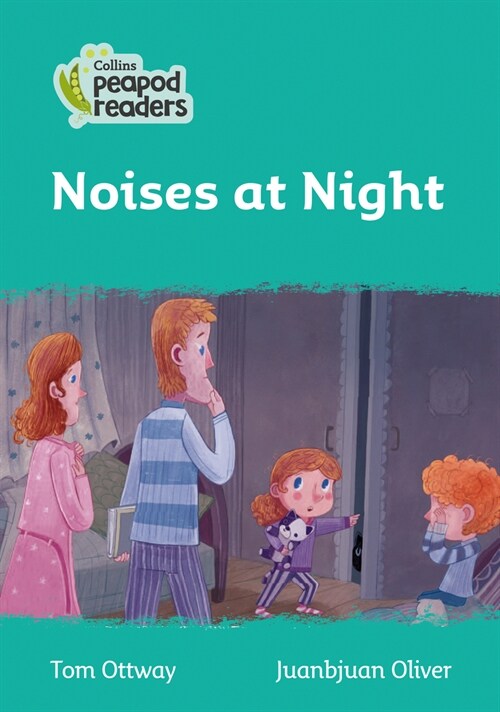Noises at Night : Level 3 (Paperback, British edition)