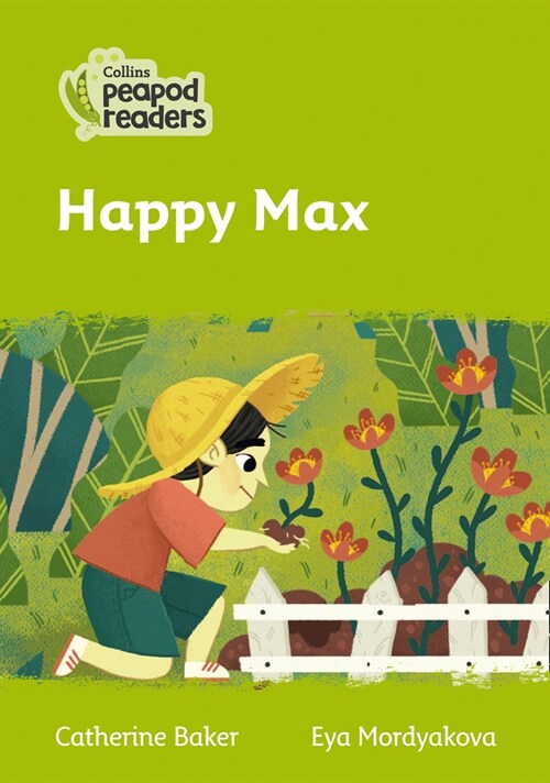 Level 2 - Happy Max (Paperback)