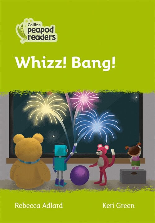 Whizz! Bang! : Level 2 (Paperback, British edition)