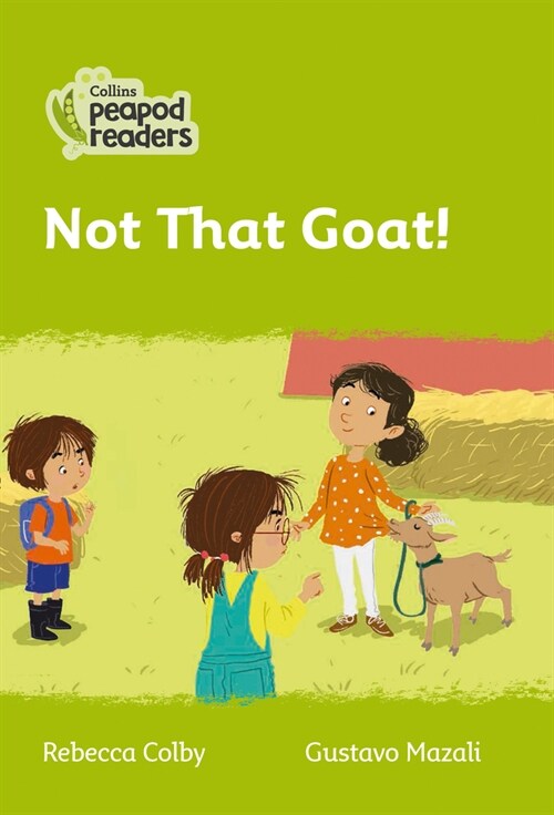 Level 2 - Not That Goat! (Paperback)