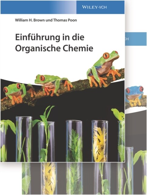 EINFUHRUNG IN DIE ORGANISCHE CHEMIE (Hardcover)