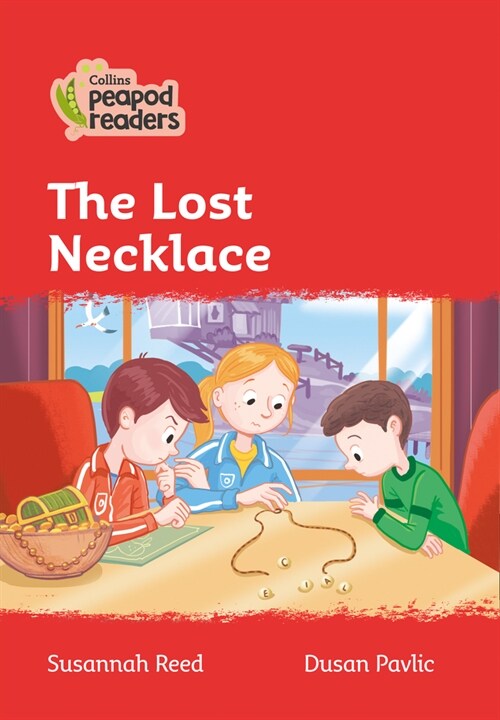 The Lost Necklace : Level 5 (Paperback, British edition)