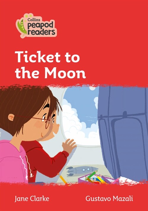 Level 5 - Ticket to the Moon (Paperback)