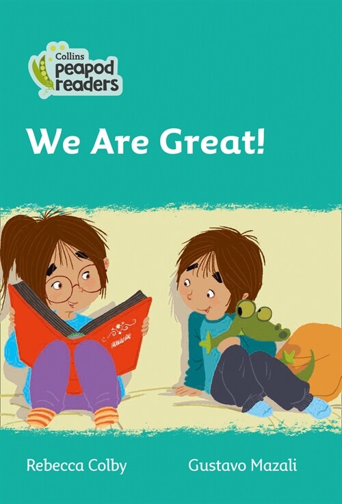 We Are Great! : Level 3 (Paperback, British edition)