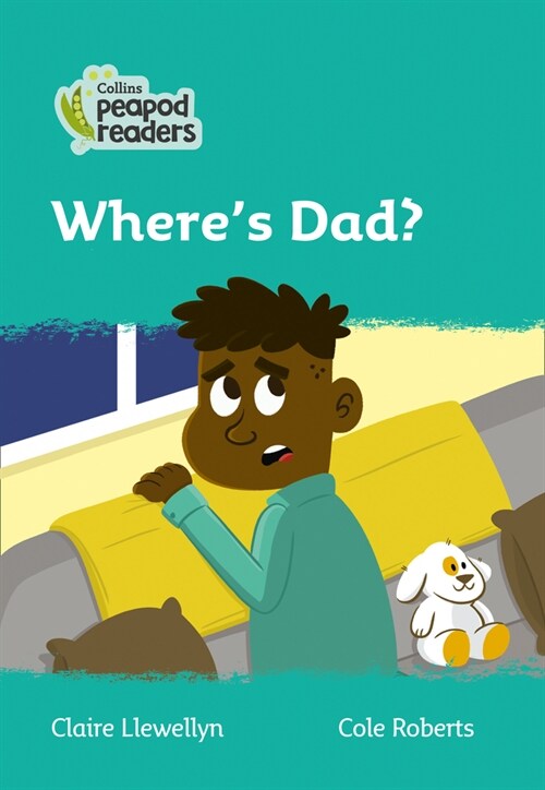 Level 3 - Wheres Dad? (Paperback)