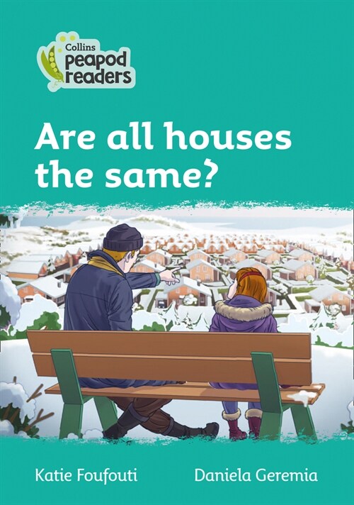 Level 3 - Are all houses the same? (Paperback)