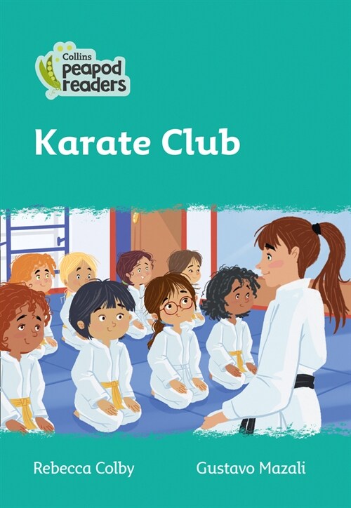 Level 3 - Karate Club (Paperback)