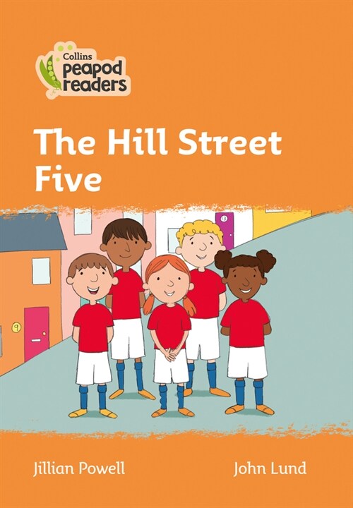 Level 4 - The Hill Street Five (Paperback)