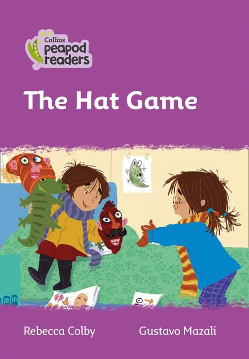 The Hat Game : Level 1 (Paperback, British edition)