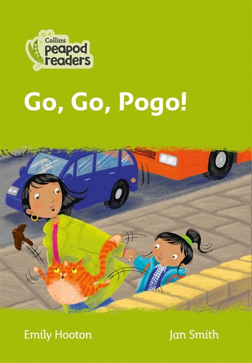 Go, Go, Pogo! : Level 2 (Paperback, British edition)