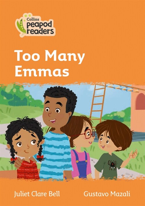 Level 4 - Too Many Emmas (Paperback)