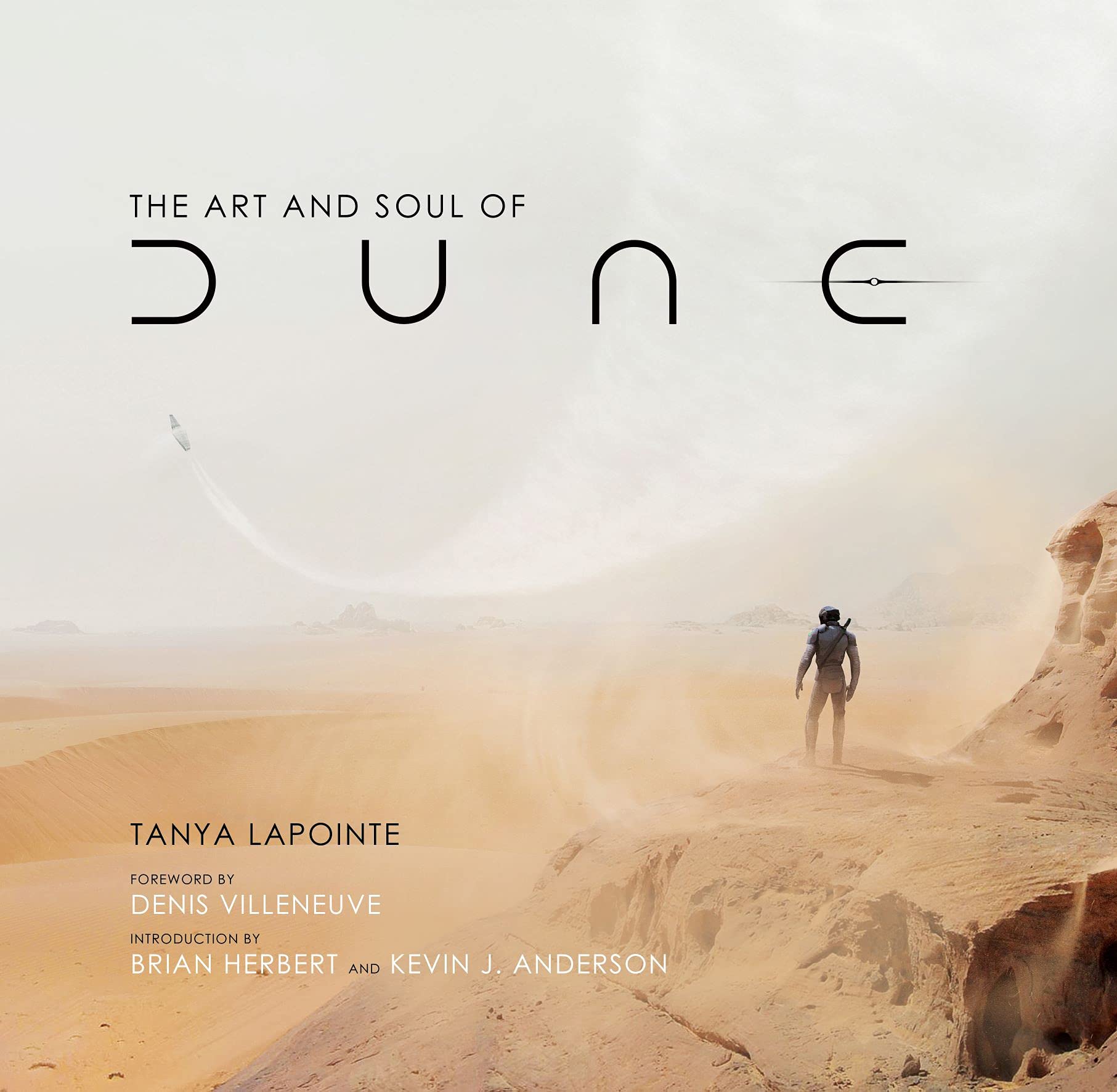 The Art and Soul of Dune (Hardcover)