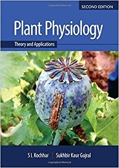 Plant Physiology : Theory and Applications (Hardcover)