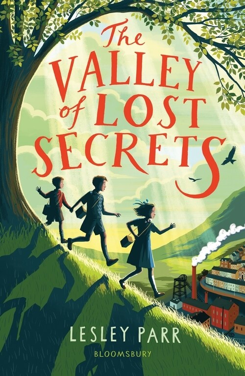 The Valley of Lost Secrets (Paperback)
