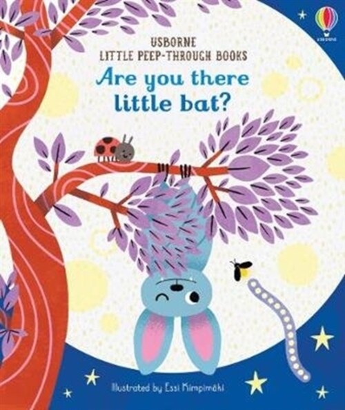 Are You There Little Bat? (Board Book)