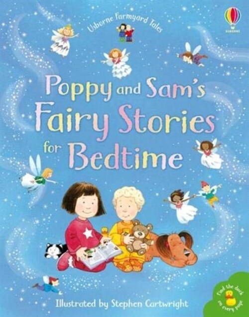 Poppy and Sams Book of Fairy Stories (Hardcover)
