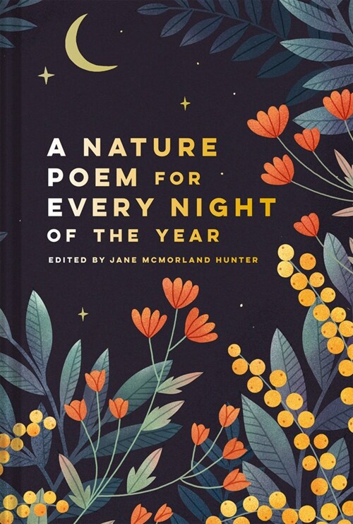 Nature Poem for Every Night of the Year (Hardcover)