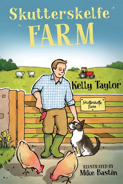 Skutterskelfe Farm (Paperback)