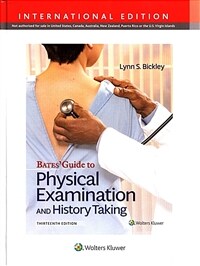 Bates' guide to physical examination and history taking / 13th ed