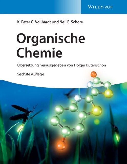 ORGANISCHE CHEMIE (Hardcover)