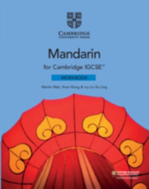 Cambridge IGCSE™ Mandarin Workbook (Paperback)