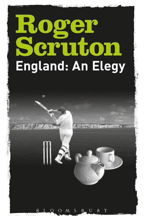 England: An Elegy (Paperback)