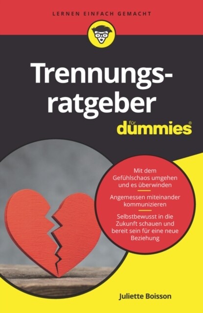 TRENNUNGSRATGEBER FUR DUMMIES (Paperback)
