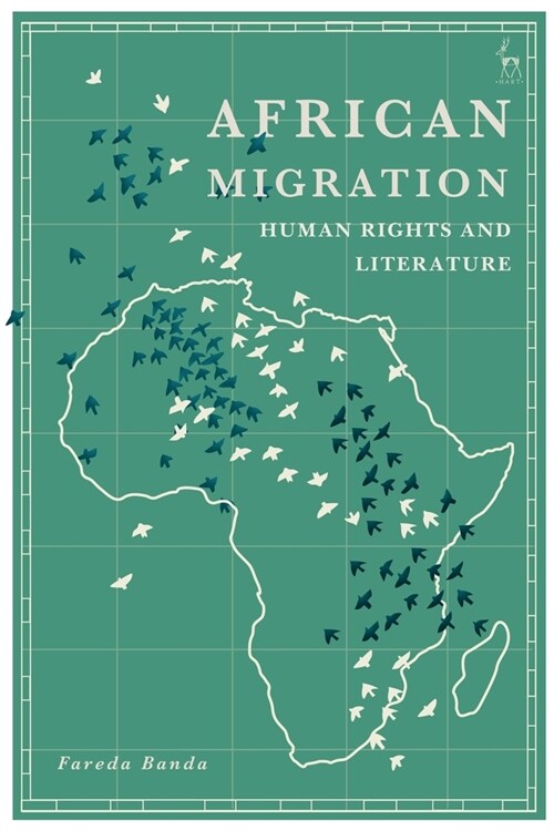 African Migration, Human Rights and Literature (Hardcover)