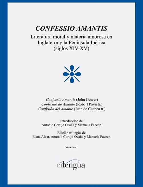 CONFESSIO AMANTIS CATALAN (Other Book Format)