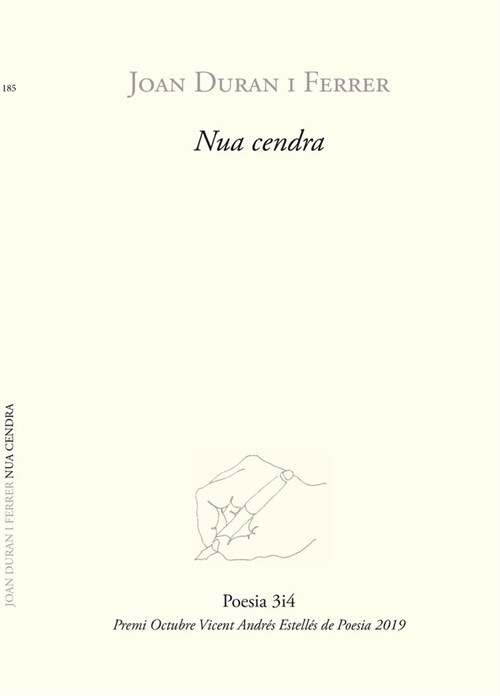 NUA CENDRA CATALAN (Paperback)