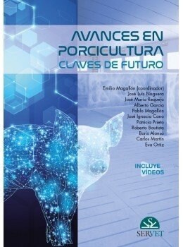 AVANCES EN PORCICULTURA CLAVES DE FUTURO (Hardcover)