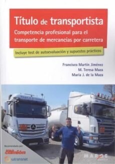 TITULO DE TRANSPORTISTA COMPETENCIA PROFE (Paperback)