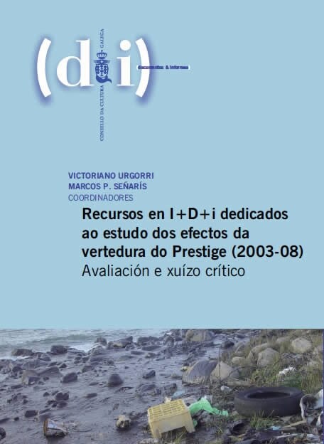 RECURSOS EN I+D+I DEDICADOS AOS ESTUDO DOS EFECTOS DA VERTED (Paperback)