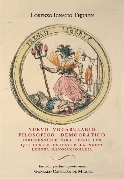 NUEVO VOCABULARIO FILOSOFICO DEMOCRATICO (Other Book Format)