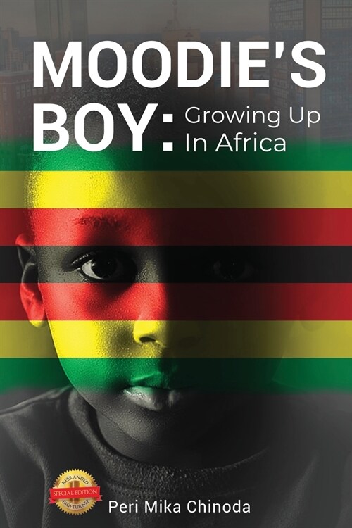 Moodies Boy: Growing Up in Africa (Paperback)