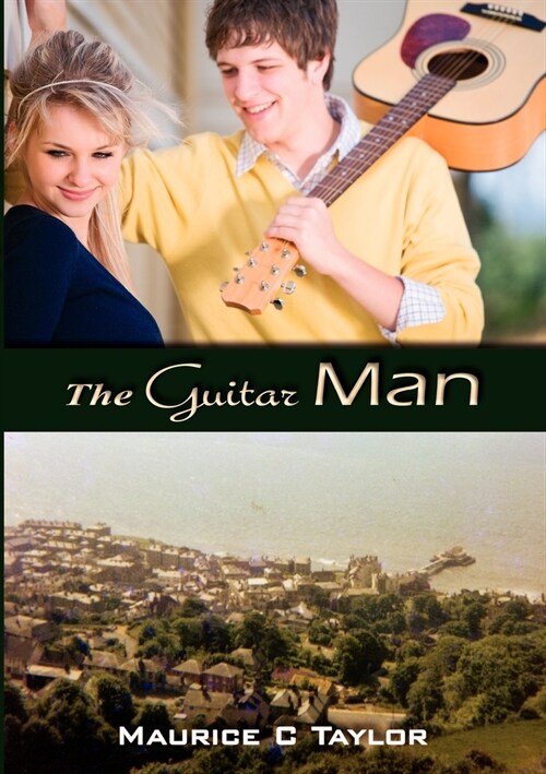 The Guitar Man (Paperback)